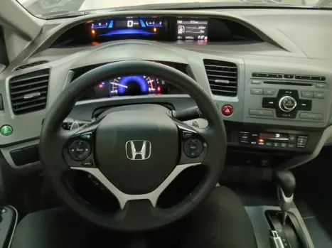 HONDA Civic 2.0 16V 4P FLEX LXR AUTOM�TICO, Foto 9