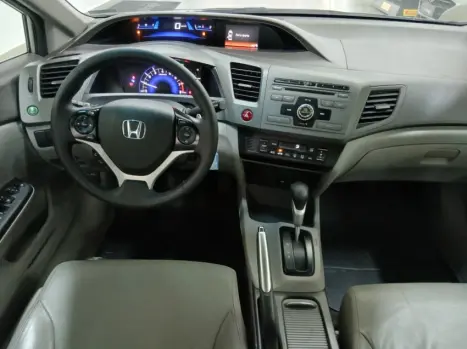 HONDA Civic 2.0 16V 4P FLEX LXR AUTOM�TICO, Foto 11