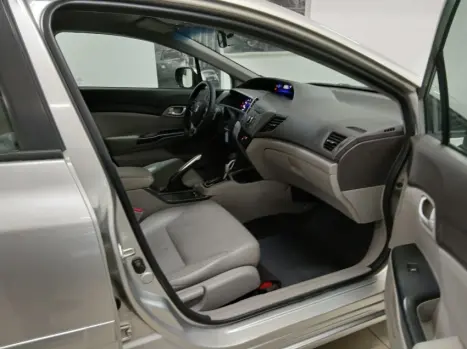 HONDA Civic 2.0 16V 4P FLEX LXR AUTOM�TICO, Foto 12