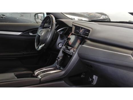 HONDA Civic 2.0 16V 4P EXL FLEX  AUTOM�TICO CVT, Foto 10