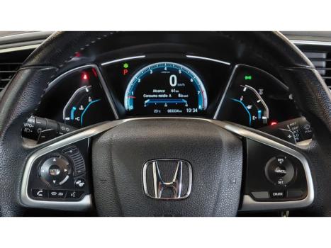 HONDA Civic 2.0 16V 4P EXL FLEX  AUTOM�TICO CVT, Foto 15
