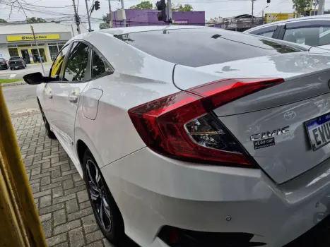 HONDA Civic 2.0 16V 4P EXL FLEX  AUTOM�TICO CVT, Foto 2