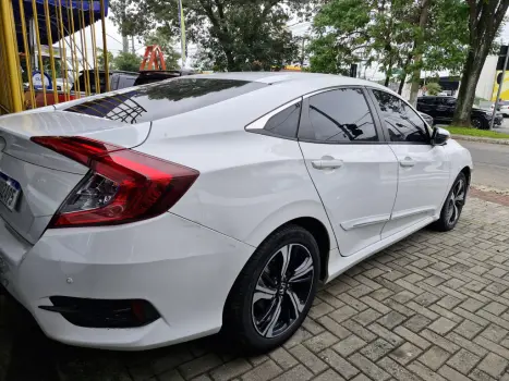 HONDA Civic 2.0 16V 4P EXL FLEX  AUTOM�TICO CVT, Foto 4