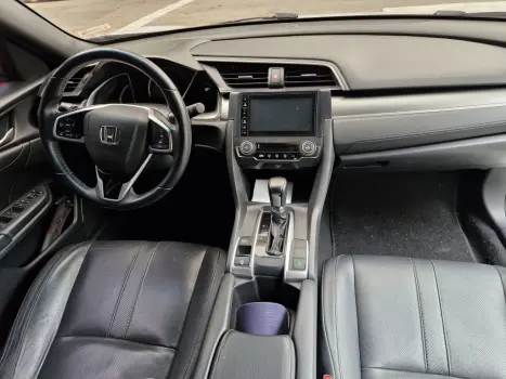 HONDA Civic 2.0 16V 4P EXL FLEX  AUTOM�TICO CVT, Foto 7
