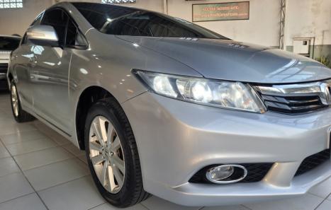 HONDA Civic 2.0 16V 4P FLEX LXR AUTOM�TICO, Foto 4