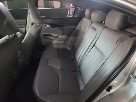 HONDA Civic 2.0 16V 4P FLEX LXR AUTOM�TICO, Foto 10