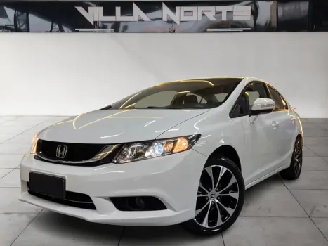 HONDA Civic 2.0 16V 4P FLEX LXR AUTOM�TICO, Foto 1