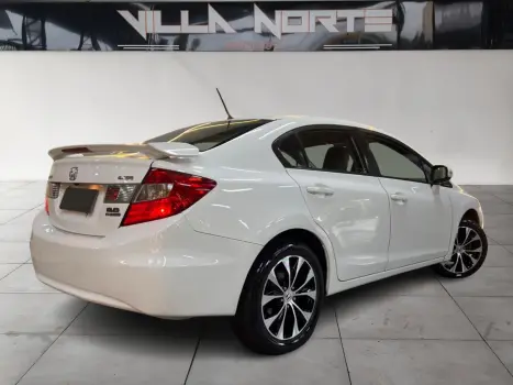 HONDA Civic 2.0 16V 4P FLEX LXR AUTOM�TICO, Foto 3