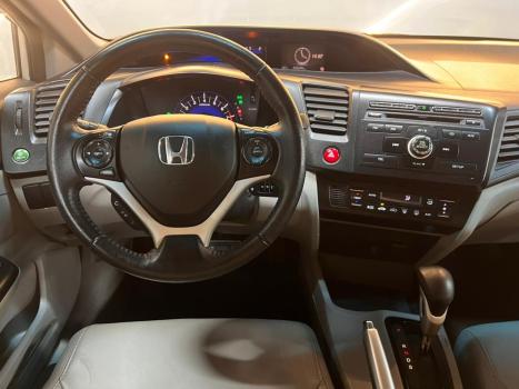 HONDA Civic 2.0 16V 4P FLEX LXR AUTOM�TICO, Foto 8