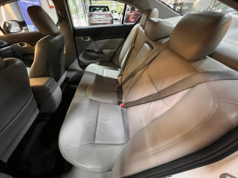 HONDA Civic 2.0 16V 4P FLEX LXR AUTOM�TICO, Foto 10