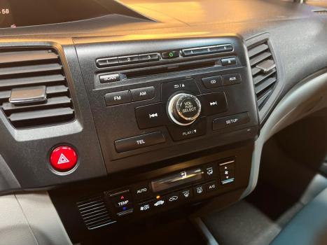 HONDA Civic 2.0 16V 4P FLEX LXR AUTOM�TICO, Foto 11