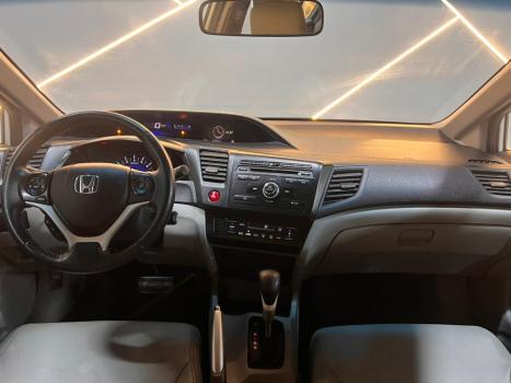 HONDA Civic 2.0 16V 4P FLEX LXR AUTOM�TICO, Foto 13