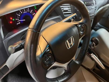 HONDA Civic 2.0 16V 4P FLEX LXR AUTOM�TICO, Foto 15