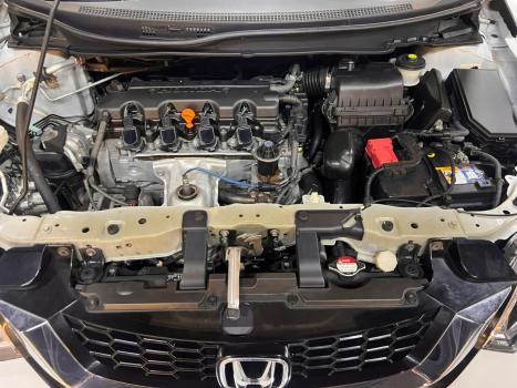 HONDA Civic 2.0 16V 4P FLEX LXR AUTOM�TICO, Foto 16