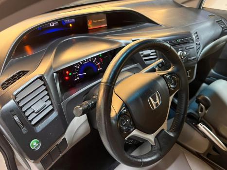 HONDA Civic 2.0 16V 4P FLEX LXR AUTOM�TICO, Foto 17
