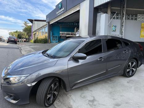 HONDA Civic 2.0 16V 4P EXL FLEX  AUTOM�TICO CVT, Foto 3