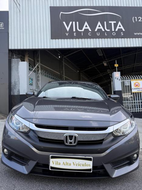 HONDA Civic 2.0 16V 4P EXL FLEX  AUTOM�TICO CVT, Foto 5