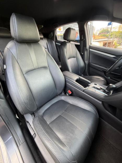 HONDA Civic 2.0 16V 4P EXL FLEX  AUTOM�TICO CVT, Foto 7