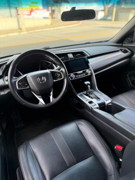 HONDA Civic 2.0 16V 4P EXL FLEX  AUTOM�TICO CVT, Foto 11