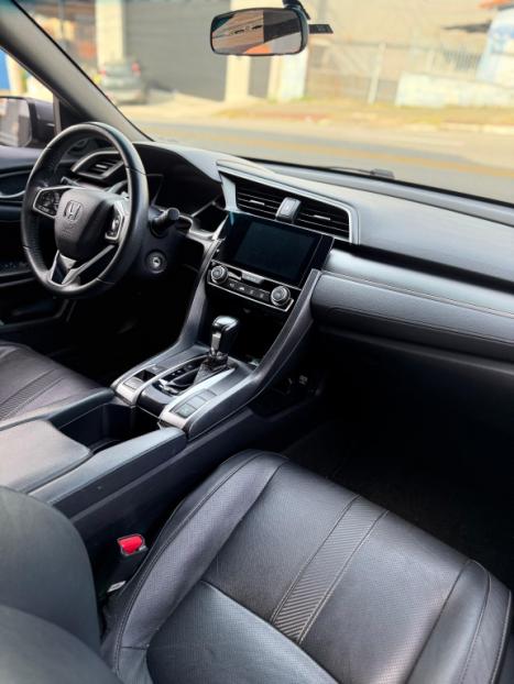 HONDA Civic 2.0 16V 4P EXL FLEX  AUTOM�TICO CVT, Foto 13