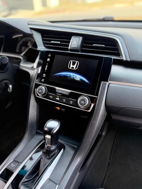 HONDA Civic 2.0 16V 4P EXL FLEX  AUTOM�TICO CVT, Foto 14