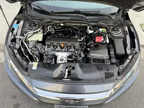 HONDA Civic 2.0 16V 4P EXL FLEX  AUTOM�TICO CVT, Foto 16