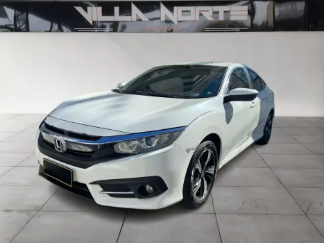 HONDA Civic 2.0 16V 4P EX FLEX  AUTOM�TICO CVT, Foto 1
