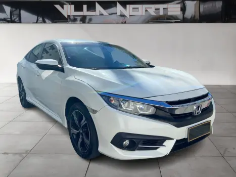 HONDA Civic 2.0 16V 4P EX FLEX  AUTOM�TICO CVT, Foto 2