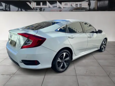 HONDA Civic 2.0 16V 4P EX FLEX  AUTOM�TICO CVT, Foto 3