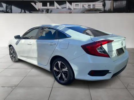 HONDA Civic 2.0 16V 4P EX FLEX  AUTOM�TICO CVT, Foto 4