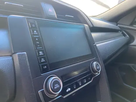 HONDA Civic 2.0 16V 4P EX FLEX  AUTOM�TICO CVT, Foto 5