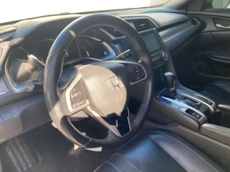 HONDA Civic 2.0 16V 4P EX FLEX  AUTOM�TICO CVT, Foto 6