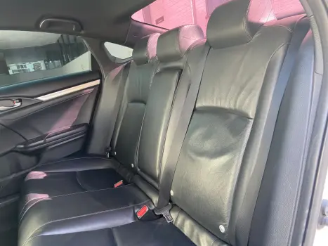 HONDA Civic 2.0 16V 4P EX FLEX  AUTOM�TICO CVT, Foto 8