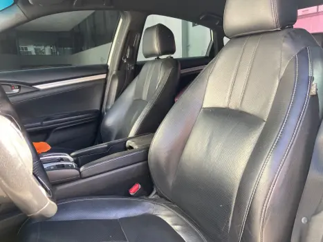 HONDA Civic 2.0 16V 4P EX FLEX  AUTOM�TICO CVT, Foto 9