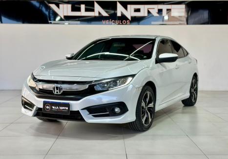 HONDA Civic 2.0 16V 4P EX FLEX  AUTOM�TICO CVT, Foto 1