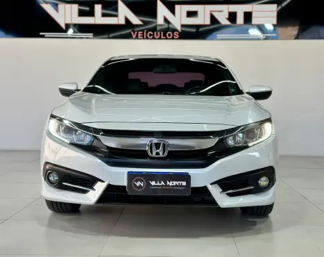 HONDA Civic 2.0 16V 4P EX FLEX  AUTOM�TICO CVT, Foto 2