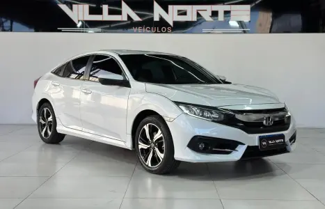 HONDA Civic 2.0 16V 4P EX FLEX  AUTOM�TICO CVT, Foto 3