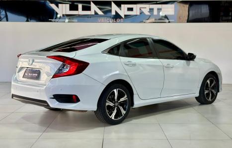 HONDA Civic 2.0 16V 4P EX FLEX  AUTOM�TICO CVT, Foto 4