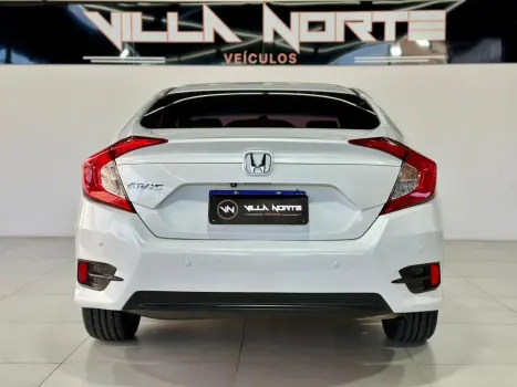 HONDA Civic 2.0 16V 4P EX FLEX  AUTOM�TICO CVT, Foto 5
