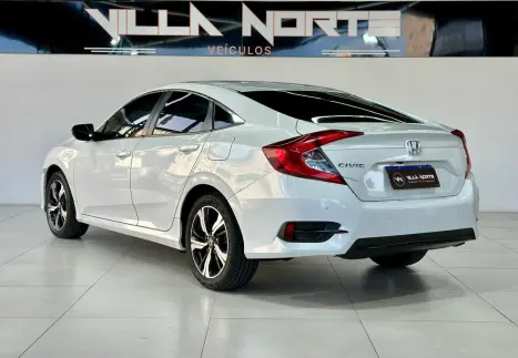 HONDA Civic 2.0 16V 4P EX FLEX  AUTOM�TICO CVT, Foto 6