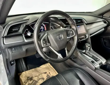HONDA Civic 2.0 16V 4P EX FLEX  AUTOM�TICO CVT, Foto 12