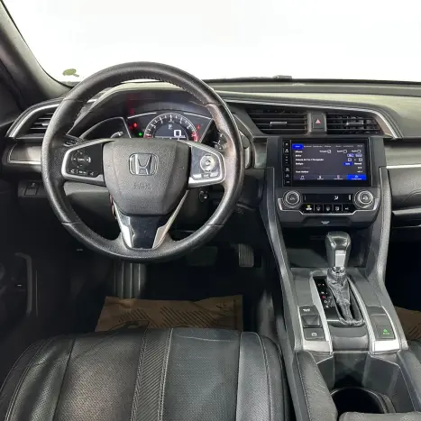 HONDA Civic 2.0 16V 4P EX FLEX  AUTOM�TICO CVT, Foto 14