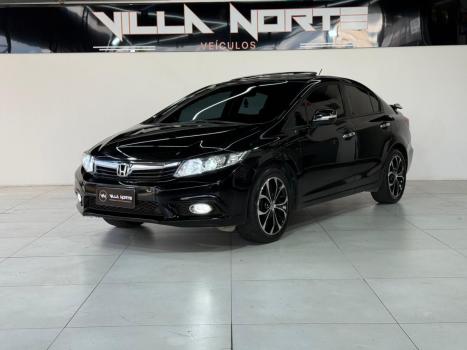 HONDA Civic 2.0 16V 4P FLEX EXR AUTOM�TICO, Foto 1