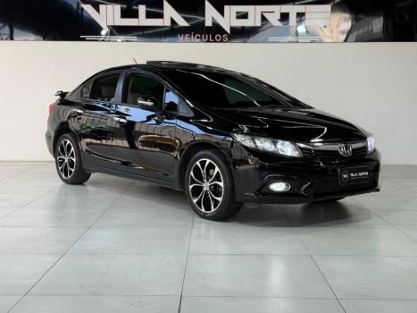HONDA Civic 2.0 16V 4P FLEX EXR AUTOM�TICO, Foto 3