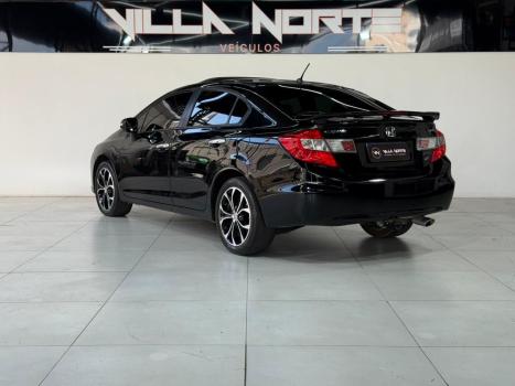 HONDA Civic 2.0 16V 4P FLEX EXR AUTOM�TICO, Foto 4