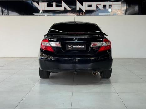 HONDA Civic 2.0 16V 4P FLEX EXR AUTOM�TICO, Foto 5