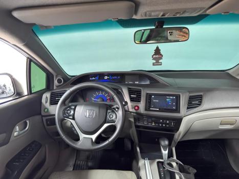 HONDA Civic 2.0 16V 4P FLEX EXR AUTOM�TICO, Foto 9