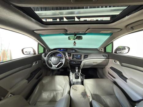 HONDA Civic 2.0 16V 4P FLEX EXR AUTOM�TICO, Foto 12