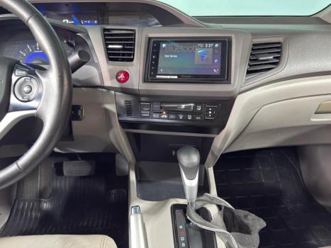 HONDA Civic 2.0 16V 4P FLEX EXR AUTOM�TICO, Foto 13