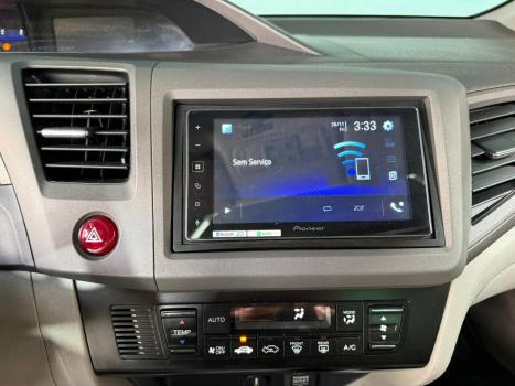 HONDA Civic 2.0 16V 4P FLEX EXR AUTOM�TICO, Foto 14